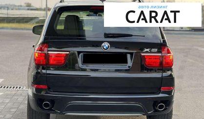 BMW X5 2010