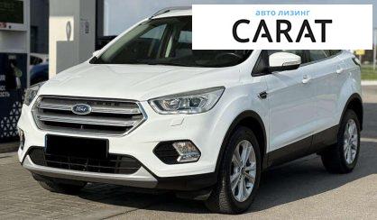 Ford Kuga 2019 - авто лізинг Carat