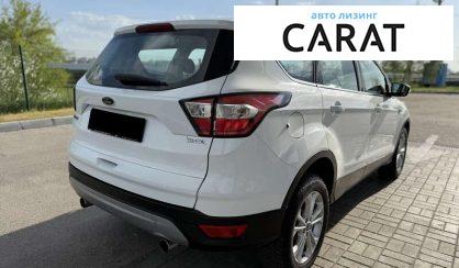 Ford Kuga 2019