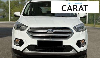Ford Kuga 2019