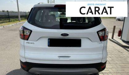 Ford Kuga 2019