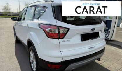 Ford Kuga 2019