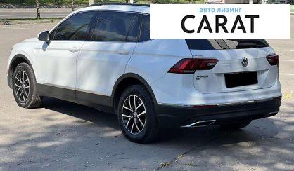 Volkswagen Tiguan 2021