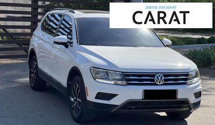 Volkswagen Tiguan 2021