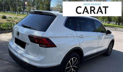 Volkswagen Tiguan 2021