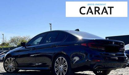 BMW 5 Series 2020