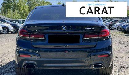 BMW 5 Series 2020