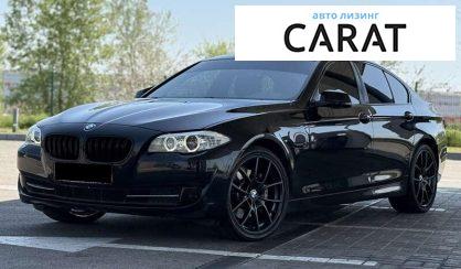 BMW 5 Series 2013 - авто лізинг Carat
