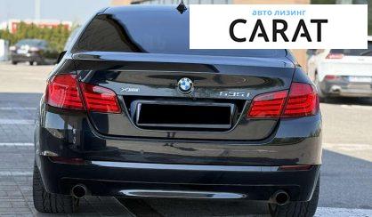 BMW 5 Series 2013