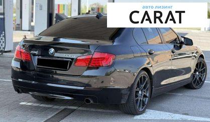 BMW 5 Series 2013