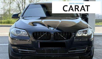 BMW 5 Series 2013