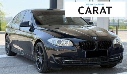 BMW 5 Series 2013