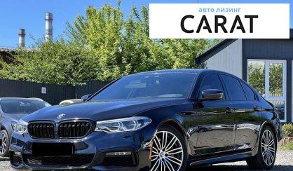 BMW 5 Series 2020 - авто лізинг Carat