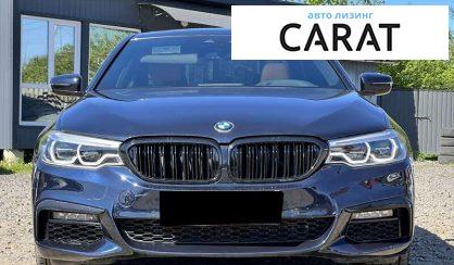 BMW 5 Series 2020