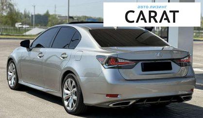 Lexus GS 2016