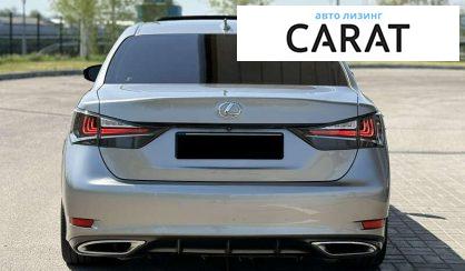 Lexus GS 2016