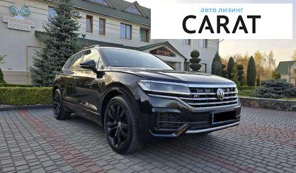 Volkswagen Touareg 2019