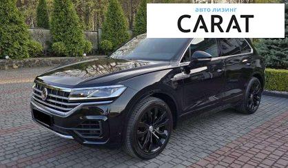 Volkswagen Touareg 2019 - авто лізинг Carat