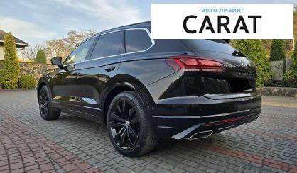 Volkswagen Touareg 2019