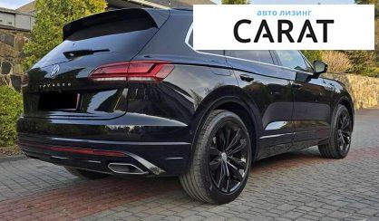 Volkswagen Touareg 2019