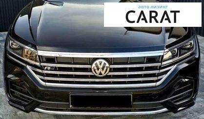 Volkswagen Touareg 2019