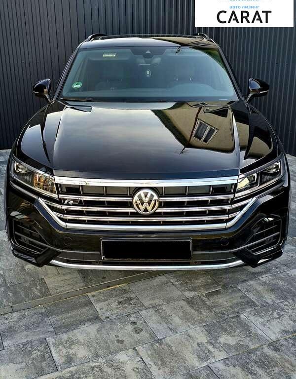 Volkswagen Touareg 2019