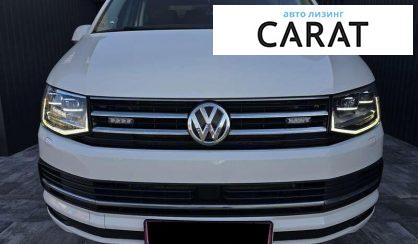 Volkswagen Transporter 2019