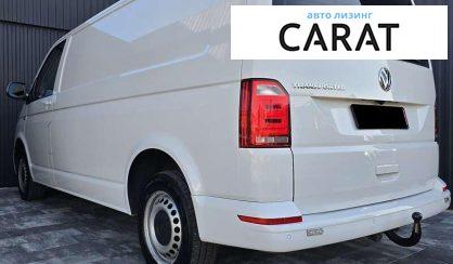 Volkswagen Transporter 2019