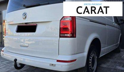 Volkswagen Transporter 2019