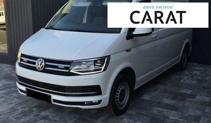 Volkswagen Transporter 2019 - авто лізинг Carat