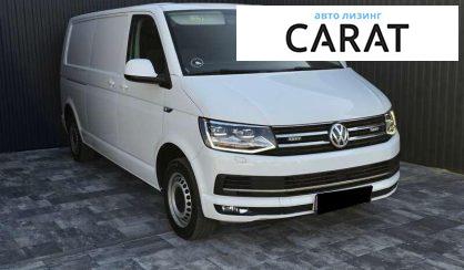 Volkswagen Transporter 2019