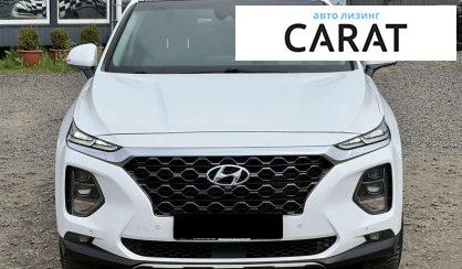 Hyundai Santa FE 2019