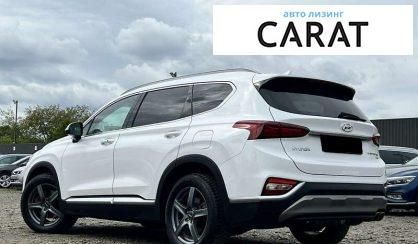 Hyundai Santa FE 2019