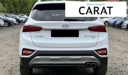 Hyundai Santa FE 2019