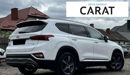 Hyundai Santa FE 2019