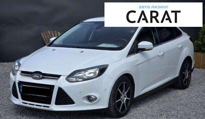 Ford Focus 2011 - авто лізинг Carat