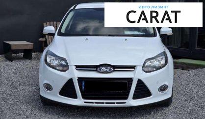 Ford Focus 2011