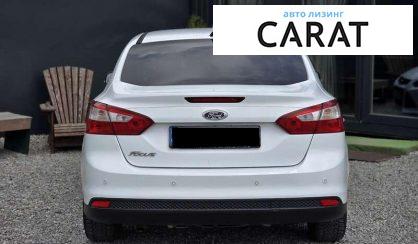 Ford Focus 2011