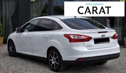 Ford Focus 2011