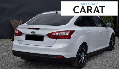Ford Focus 2011