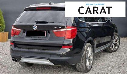 BMW X3 2014