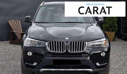 BMW X3 2014
