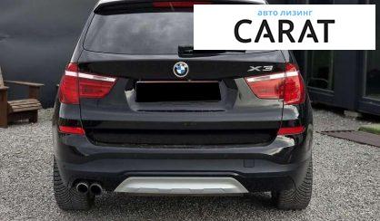 BMW X3 2014