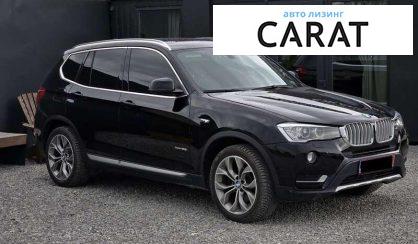 BMW X3 2014
