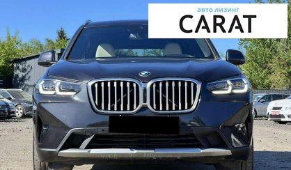 BMW X3 2022