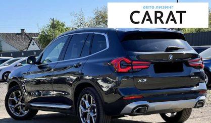 BMW X3 2022