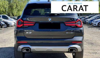 BMW X3 2022