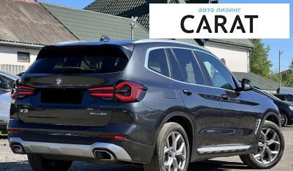 BMW X3 2022