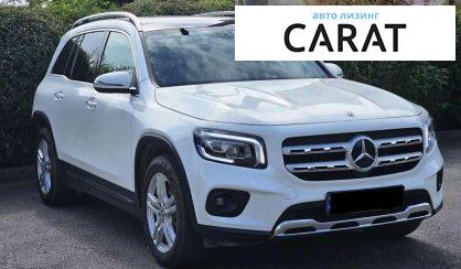 Mercedes-Benz GLB-Class 2020
