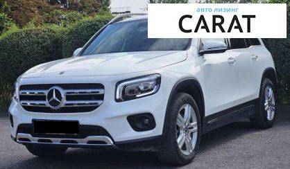 Mercedes-Benz GLB-Class 2020 - авто лізинг Carat